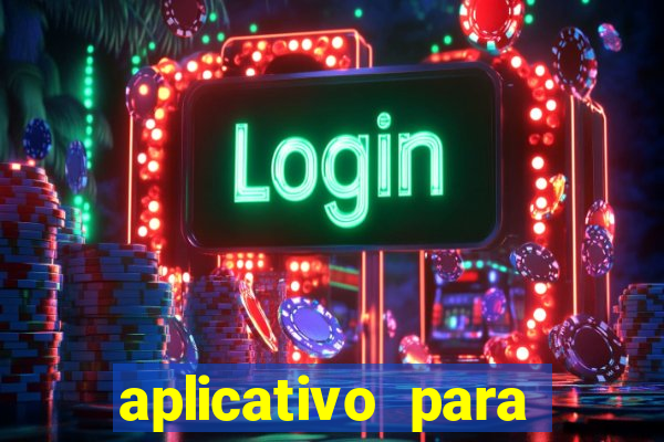 aplicativo para acompanhar jogos